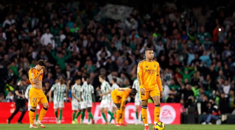 Le Real Madrid perd du terrain dans la course en titre La Liga alors qu’Isco mène le Real Betis à la victoire