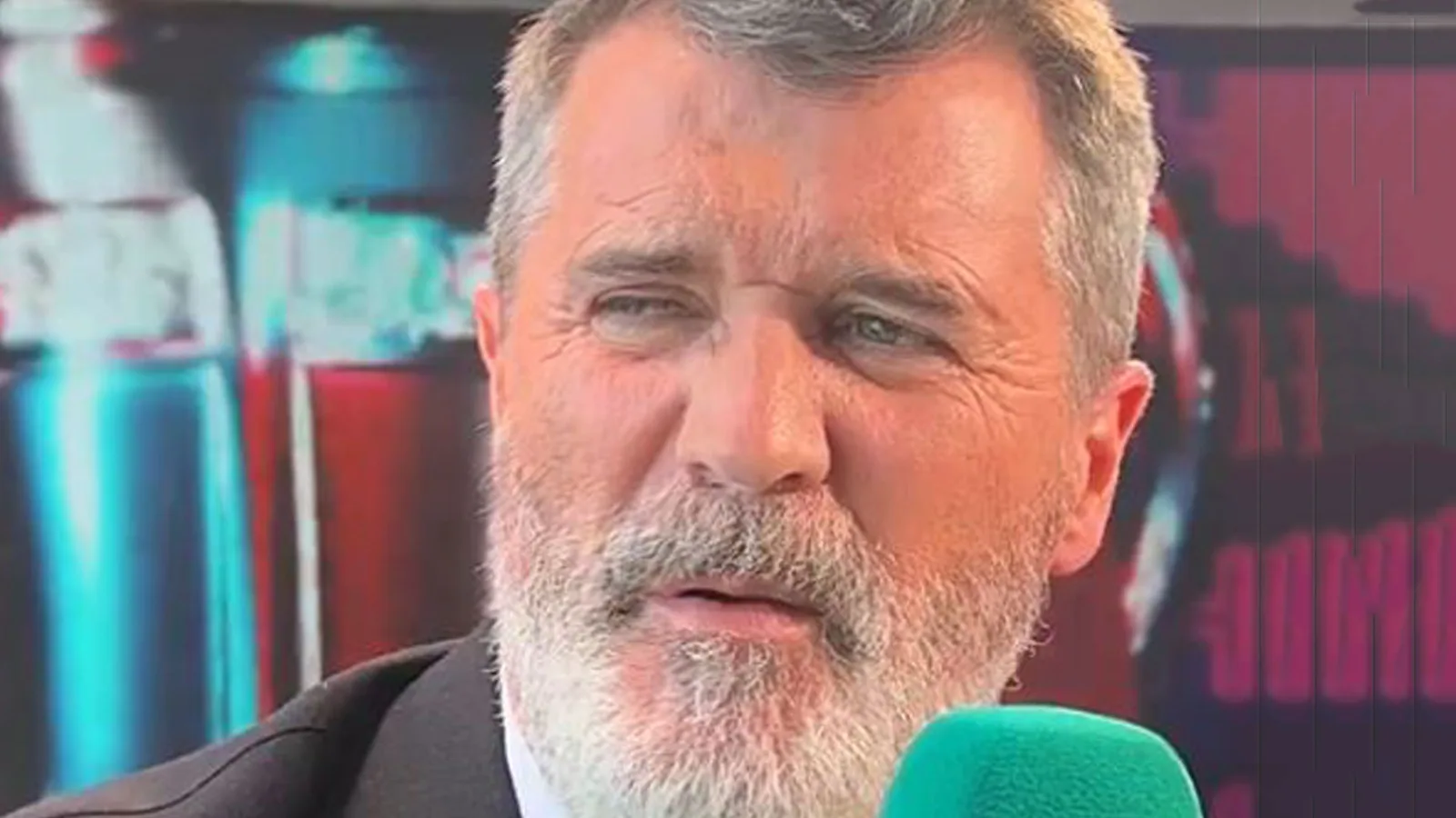Man Utd Legend Roy Keane exclut Patrick Vieira et Steven Gerrard en nommant l’adversaire le plus dur de tous les temps