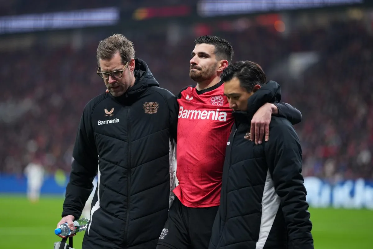 Officiel | Martin Terrier souffre d’une blessure au tendon d’Achille mettant fin à sa saison