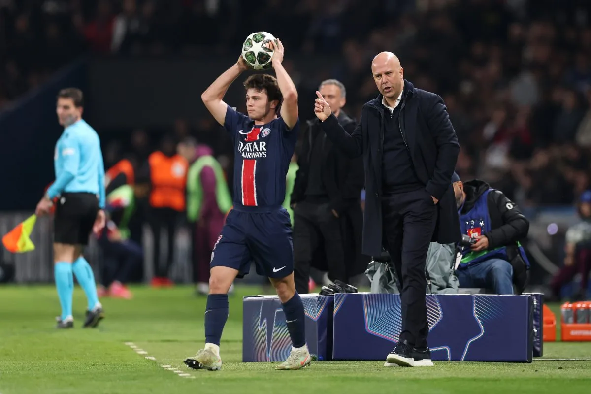 «  Je ne l’ai pas vu auparavant  » – La machine à sous Arne de Liverpool fait l’éloge de l’intensité du PSG