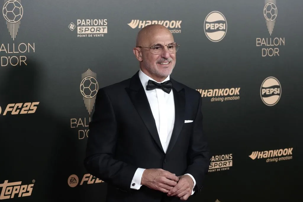 Luis de la Fuente a annulé la star de Barcelone avec la décision de convocation de l’Espagne