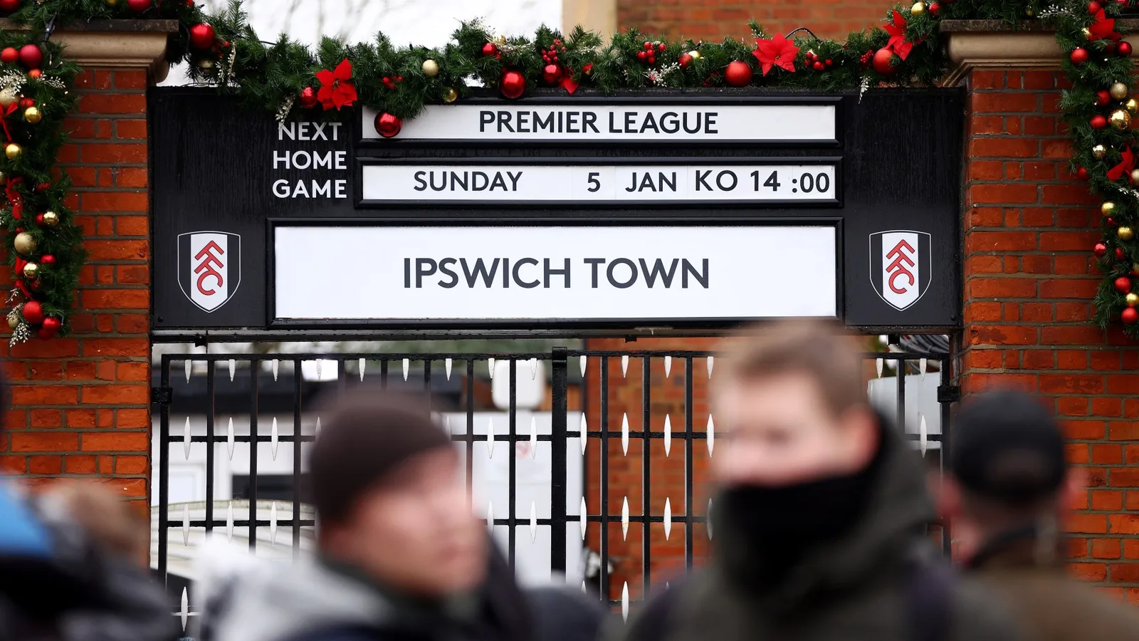 Fulham vs Ipswich Town LIVE SCORE : dernières mises à jour alors que les hôtes cherchent à reprendre le chemin de la victoire contre le dynamique Ipswich