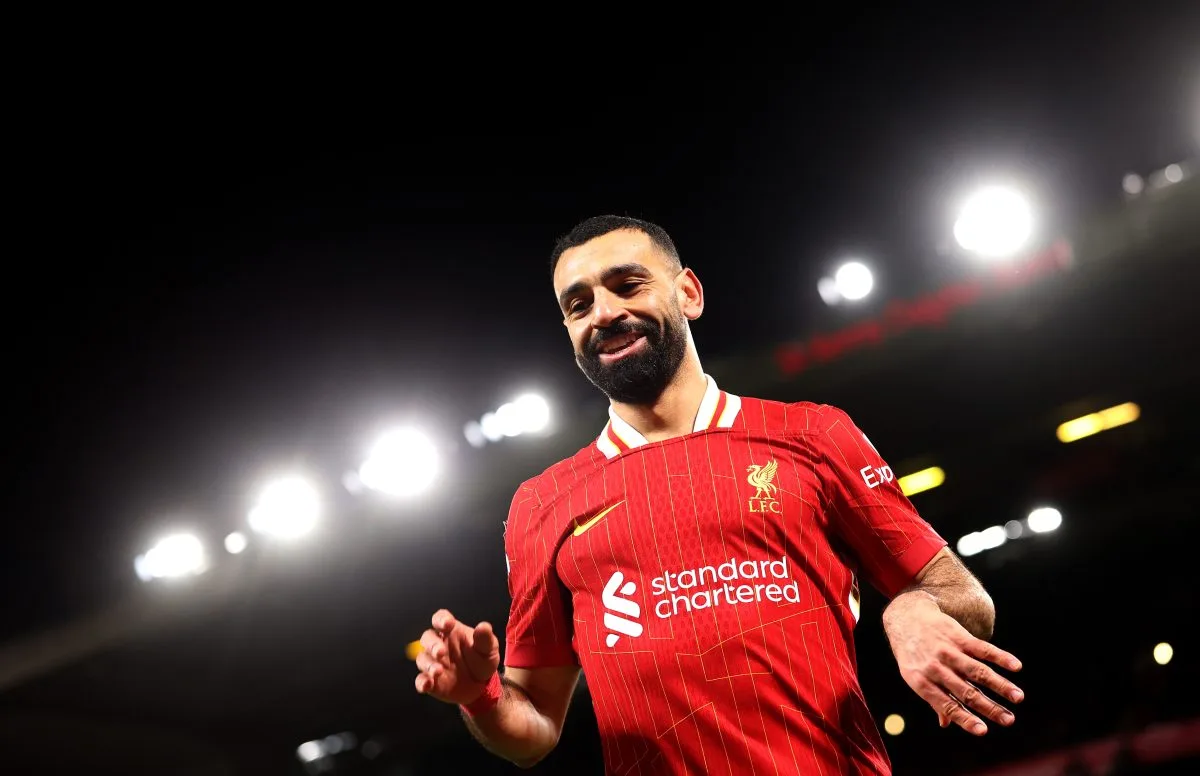 PSG Drop Pursuit de Mohamed Salah de Liverpool
