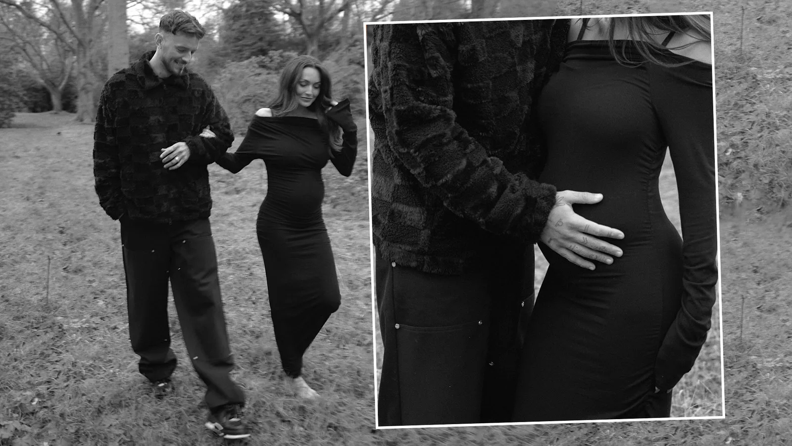 La star d’Arsenal Ben White et sa femme Milly annoncent qu’ils attendent un bébé dans un message réconfortant