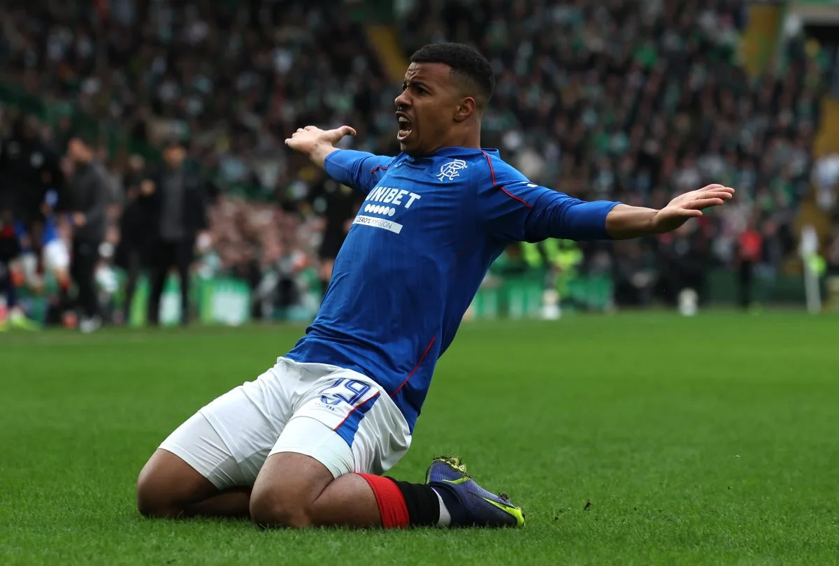 Strasbourg intéresse fort pour les Rangers ‘Hamza Igamane