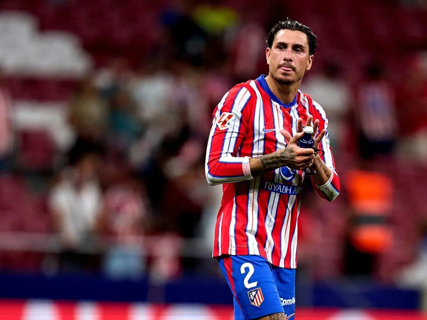 L’Atletico Madrid ouvre à la vente de défenseur emblématique cet été –
