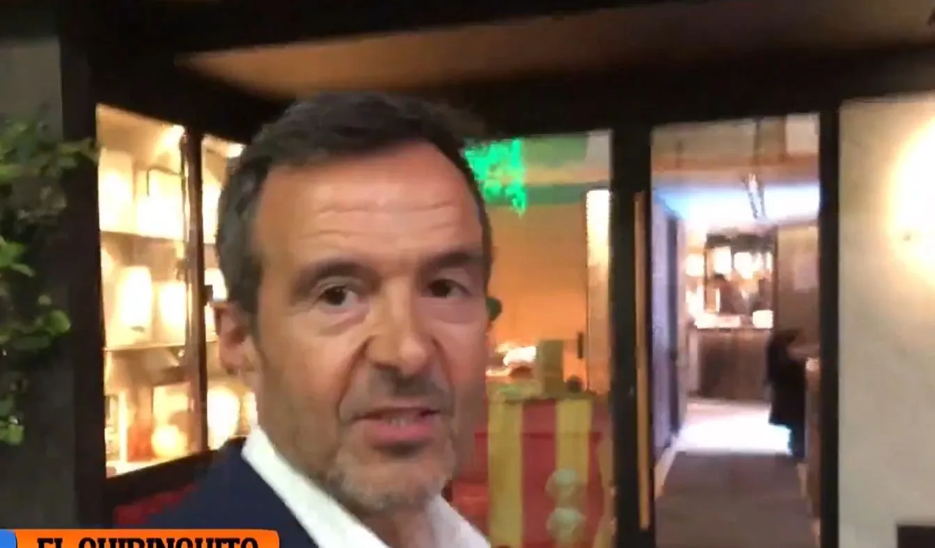 Jorge Mendes admet l’incertitude sur l’avenir de Barcelone Man