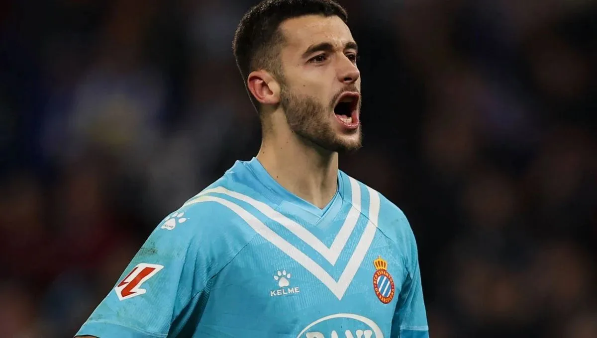 Manchester City pour rivaliser avec Barcelone pour Joan Garcia