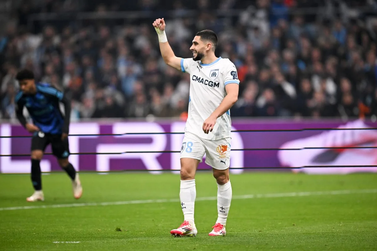 Lentilles intéressées par Neal Maupay de Marseille