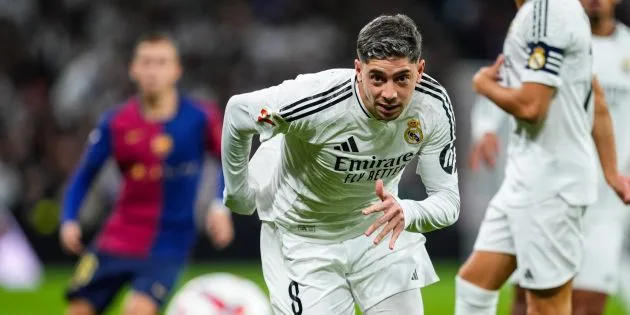 Fede Valverde prêt à répondre à l’appel du défenseur droit du Real Madrid à Liverpool
