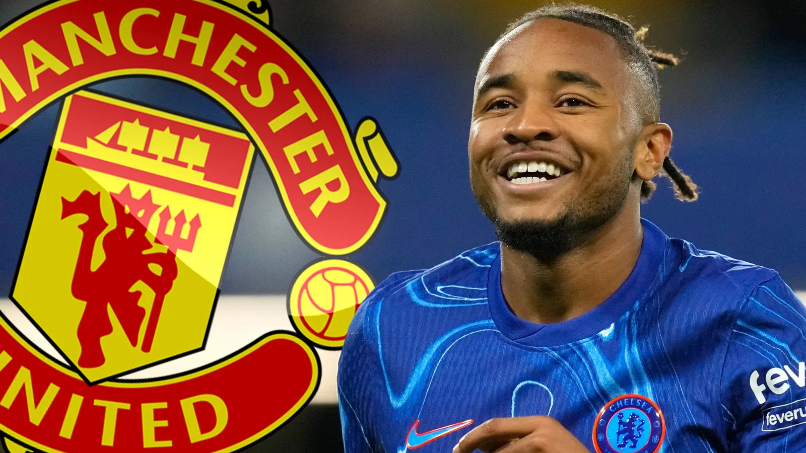 Man Utd « prévoit un transfert choquant de 70 millions de livres sterling de Christopher Nkunku de Chelsea avec Alejandro Garnacho pressenti pour aller dans une autre direction »