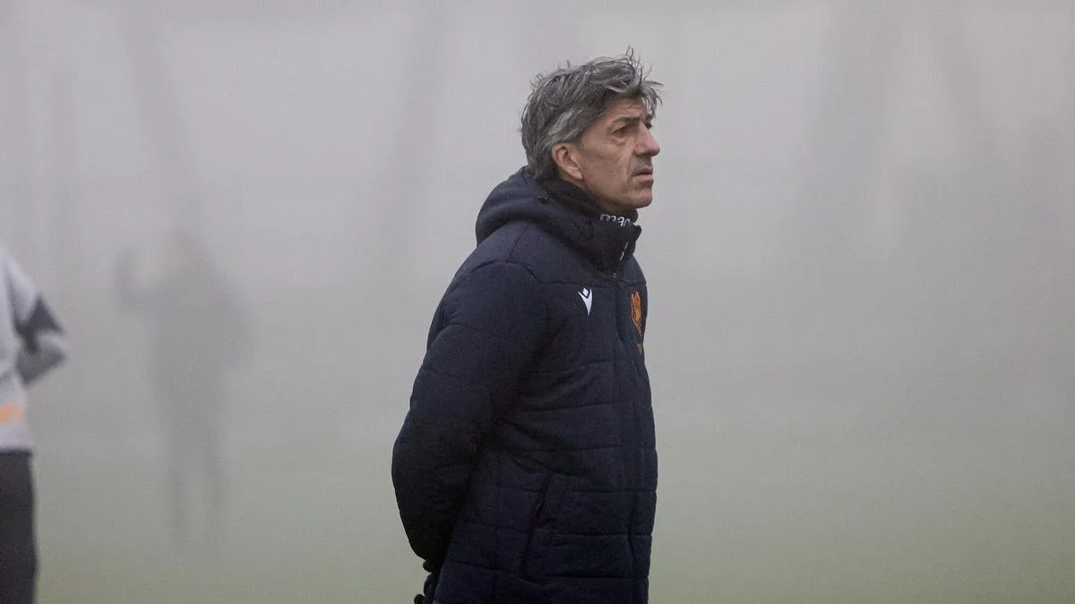 Imanol Alguacil Signs Off, le processus de la vraie Sociedad se poursuit