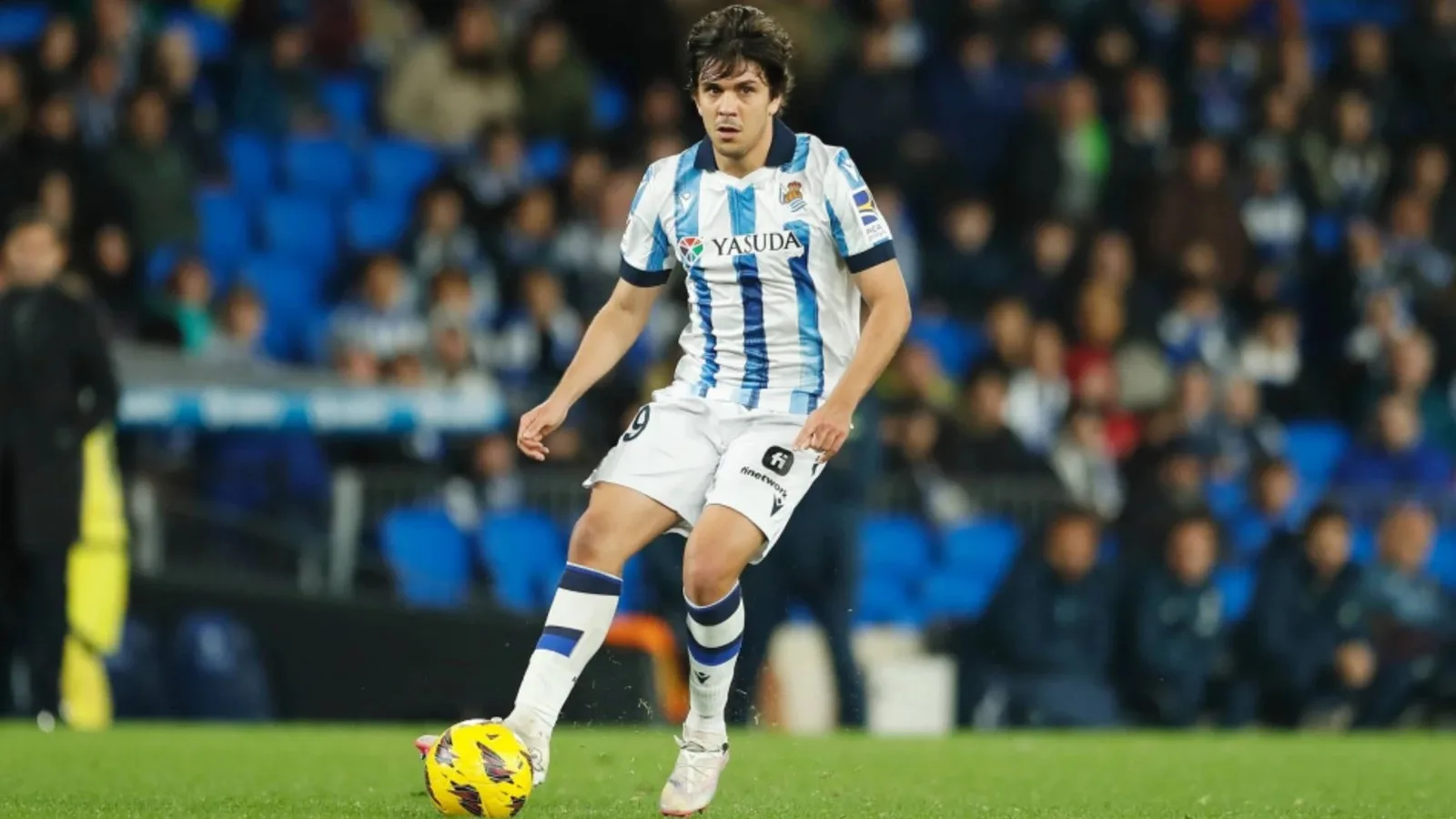 Newcastle United Want La Liga Star pour remplacer l’ancien capitaine