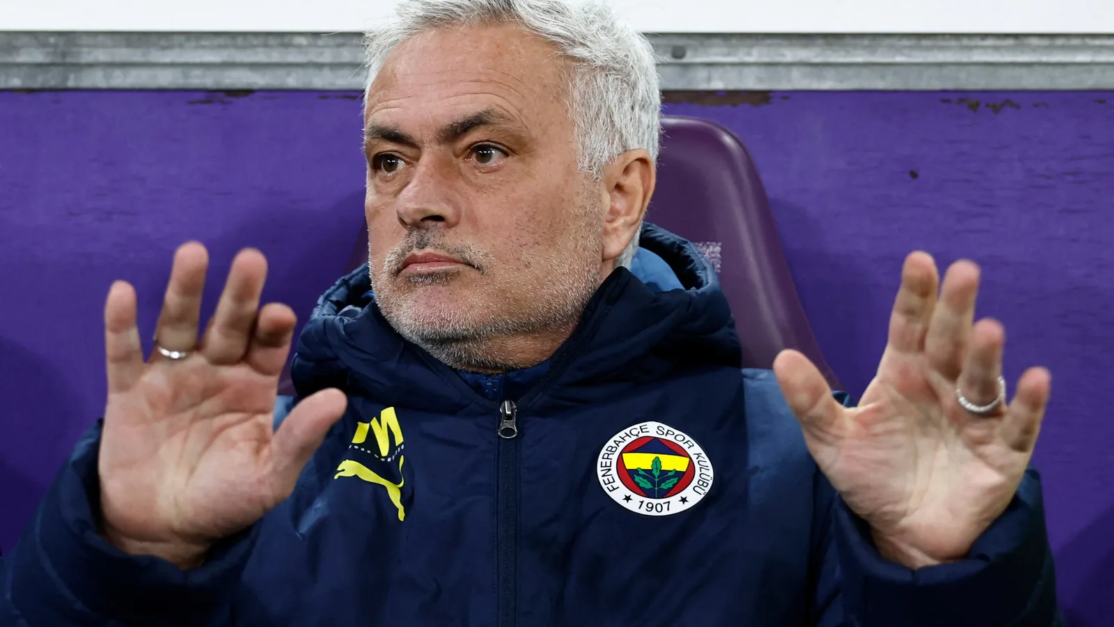 Tottenham ‘Envoyer des éclaireurs pour regarder la star de Fenerbahce, 19 ans’ ‘- seulement pour que Jose Mourinho le laisse sur le banc