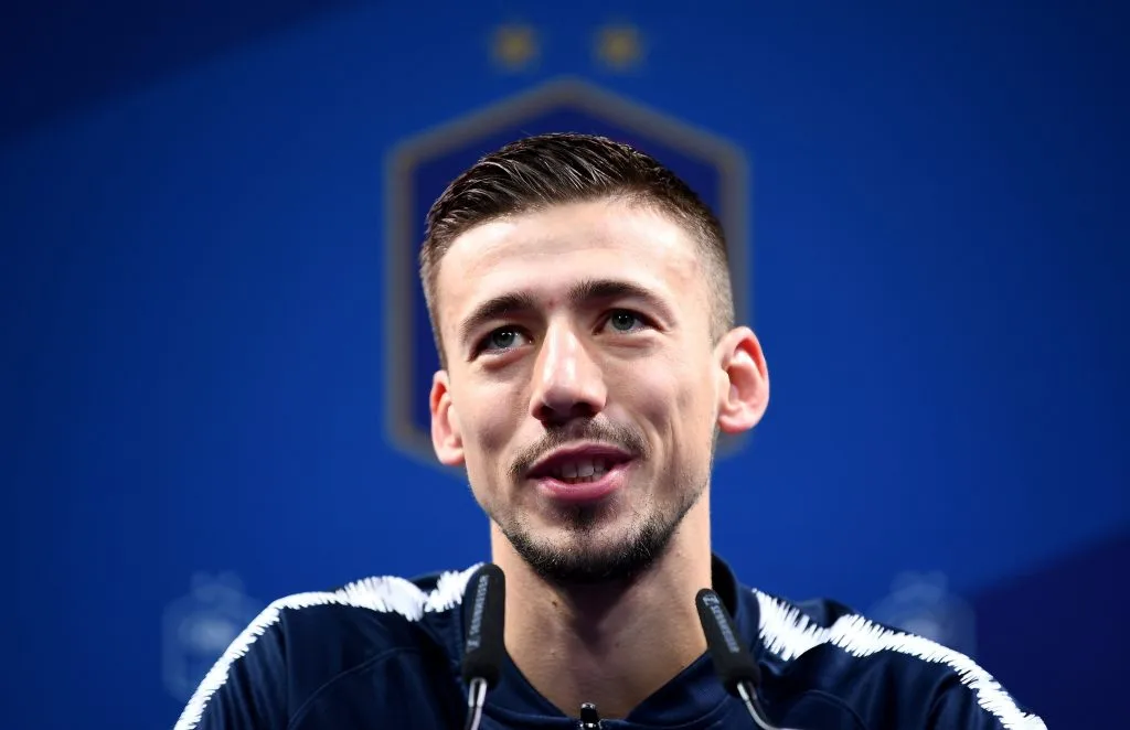 Clément Lenglet sur son rappel de France pour la finale de la Ligue des nations: « J’ai dû vérifier Internet que ce n’était pas une blague. »