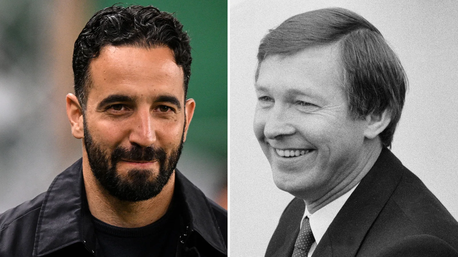 Ruben Amorim pourrait-il être le prochain Sir Alex Ferguson de Man Utd ? Une étrange similitude entre les deux nominations apparaît