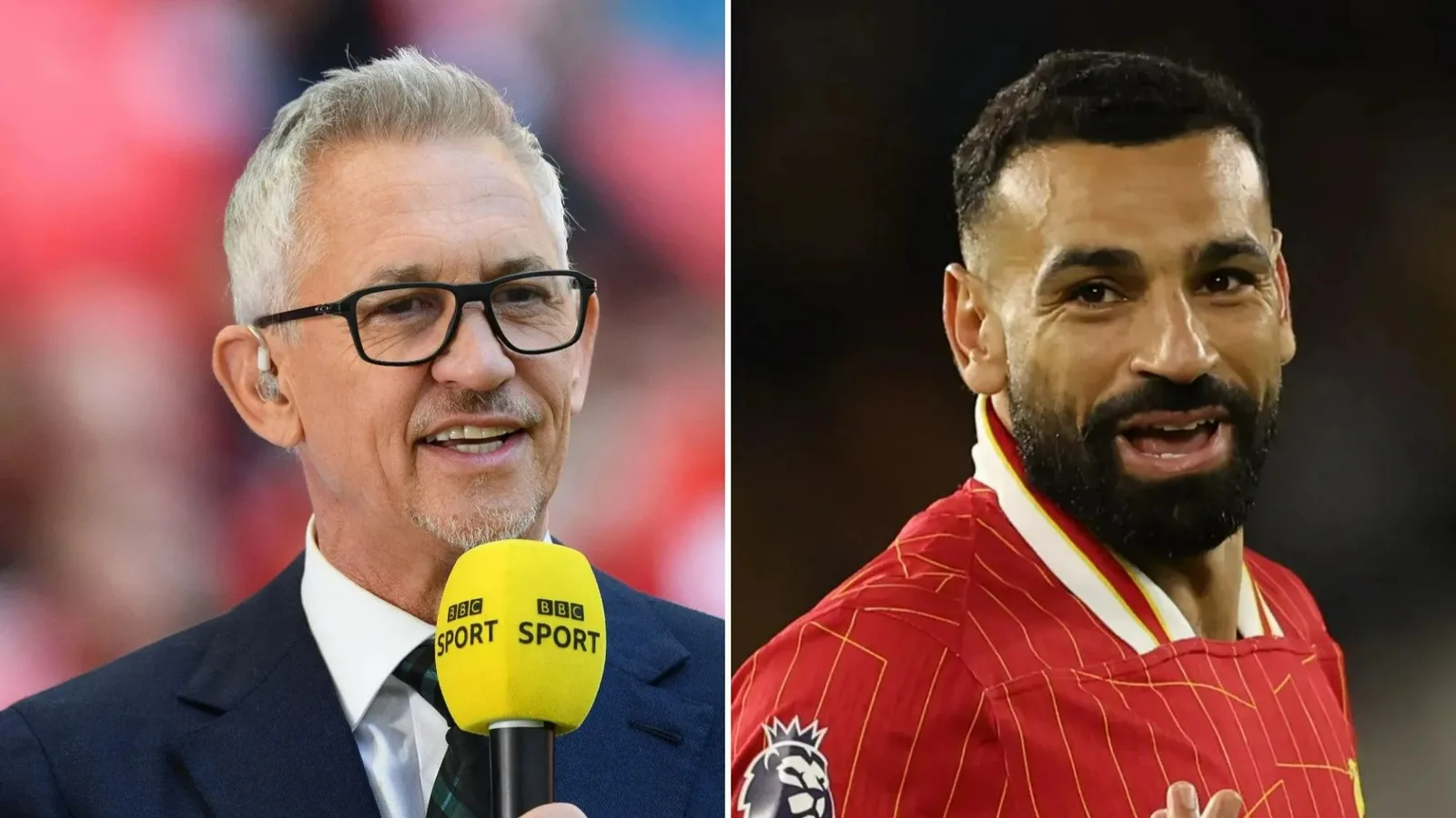«  J’ai passé 10 minutes avec lui …  » Gary Lineker révèle ce que Mo Salah a dit à propos de l’avenir de Liverpool alors que le contrat s’étend