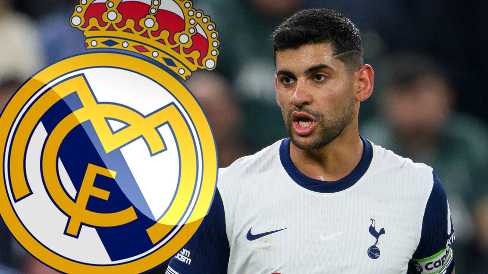 Le Real Madrid ciblant la star de Tottenham Cristian Romero dans le transfert d’été pour reconstruire la défense pour Xabi Alonso