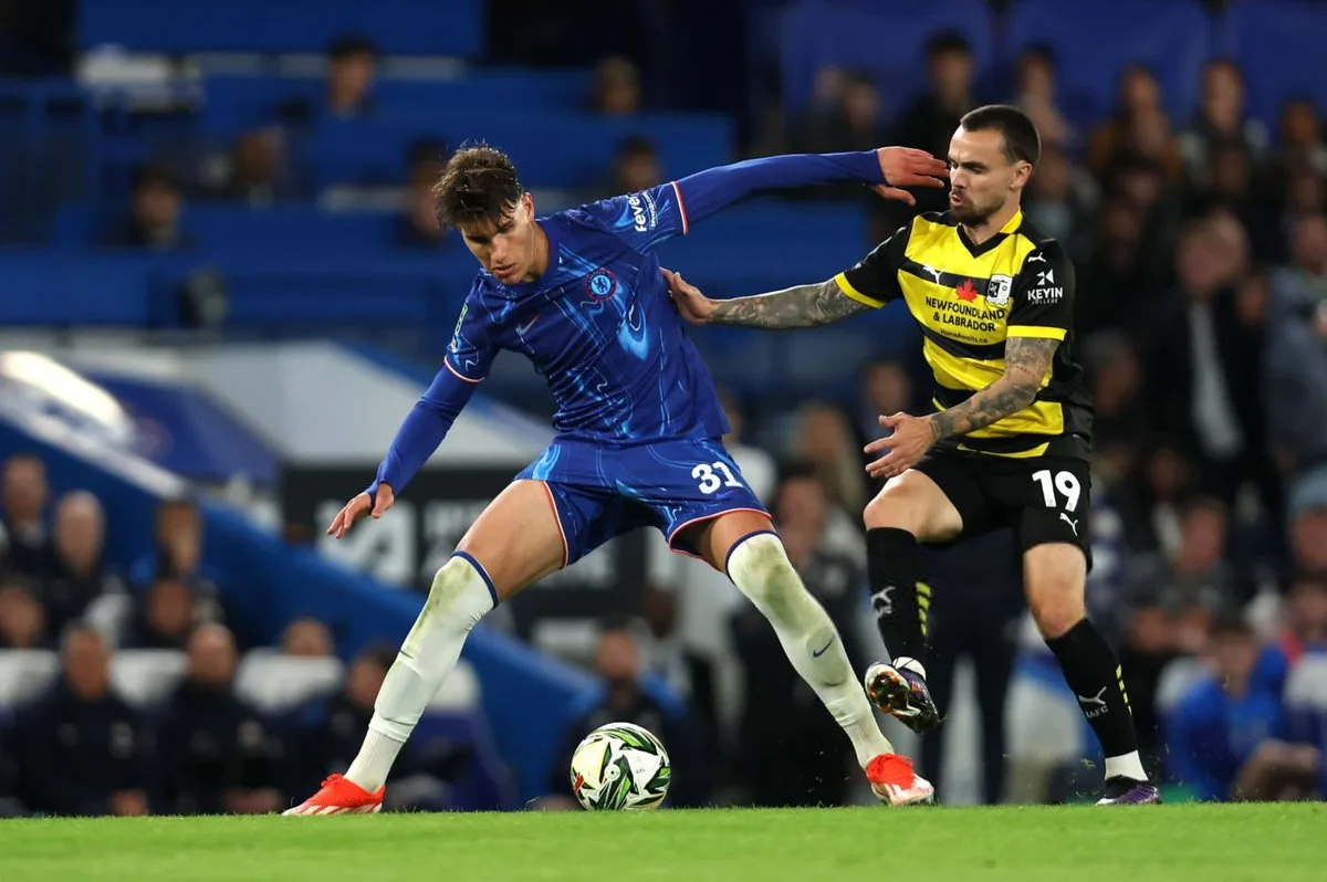 Le Real Betis suit de près la starlette de Chelsea alors que le transfert de janvier est envisagé