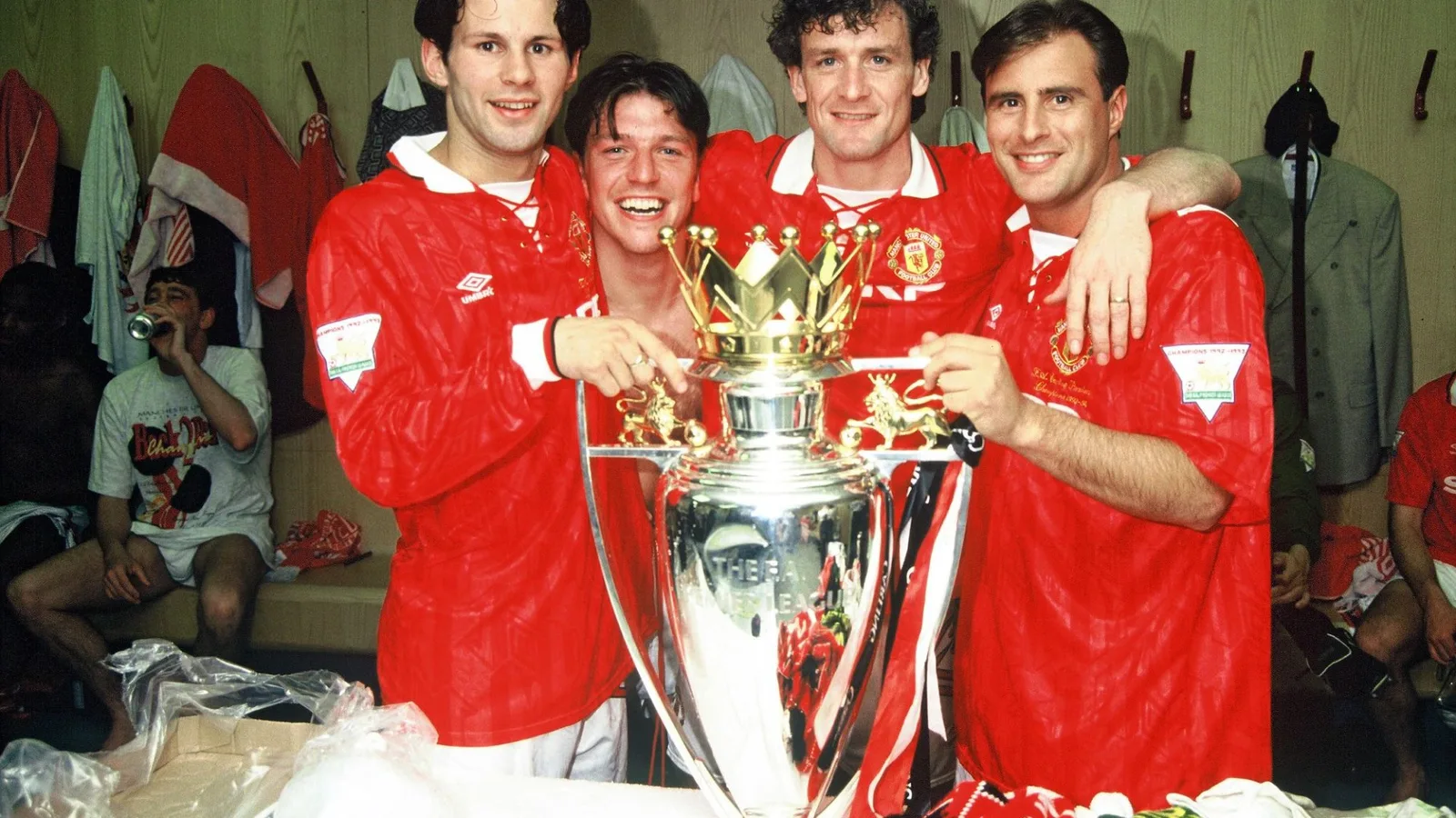 Je suis une légende de l’homme UTD qui a dirigé les gagnants du titre de Premier League – maintenant je suis fier de prendre le relais au pire club d’Angleterre