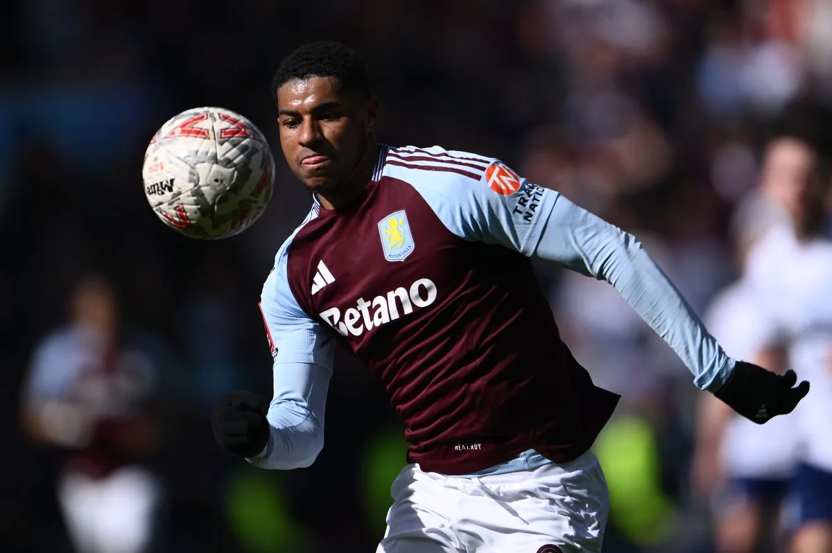 Marcus Rashford a presque rejoint le PSG en 2022 et le contact avec Luís Campos a été renouvelé