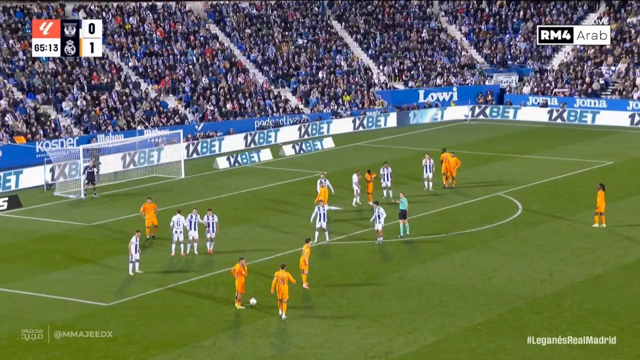 REGARDER: Federico Valverde marque un but époustouflant alors que le Real Madrid double l’avance sur Leganes