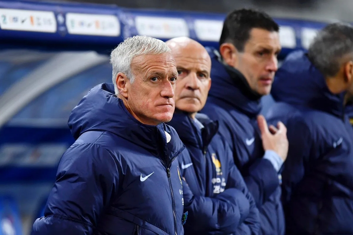 Didier Deschamps répond aux critiques et dit qu’il « a l’énergie » pour continuer en France