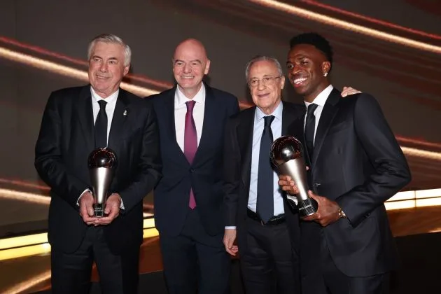 La position du Real Madrid sur Vinicius Junior ouvre la porte au mouvement de l’Arabie saoudite