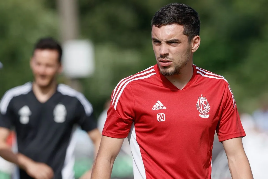 Saint-Étienne’s Mathieu Cafaro in talks to join Paris FC