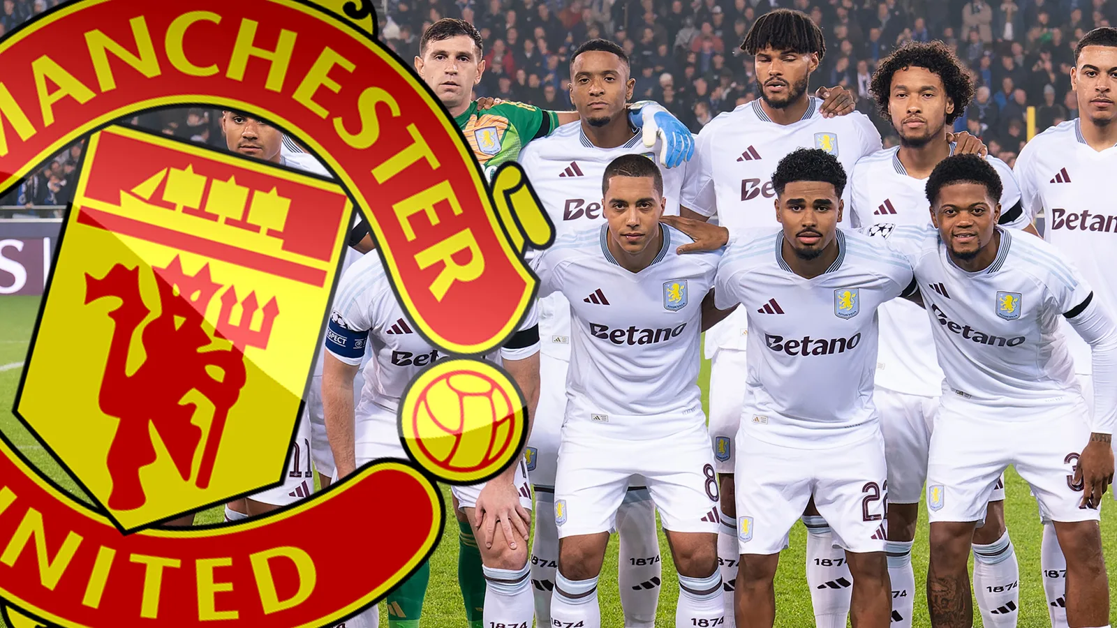 Man Utd en transfert s’entretient sur la signature du joueur d’Aston Villa qui est régulièrement sur le banc pour brancher Marcus Rashford Hole