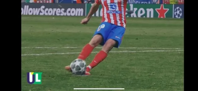 De nouvelles images de la pénalité de Julian Alvarez émergent