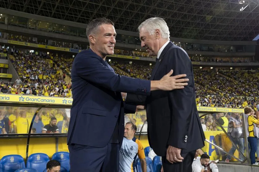 L’ancien manager de la Liga exige plus de respect pour Carlo Ancelotti