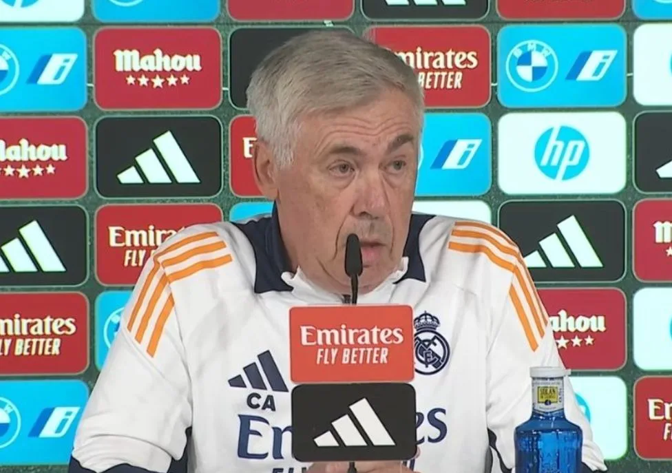 Carlo Ancelotti sur les problèmes de leadership du Real Madrid et comment ils vont battre la presse