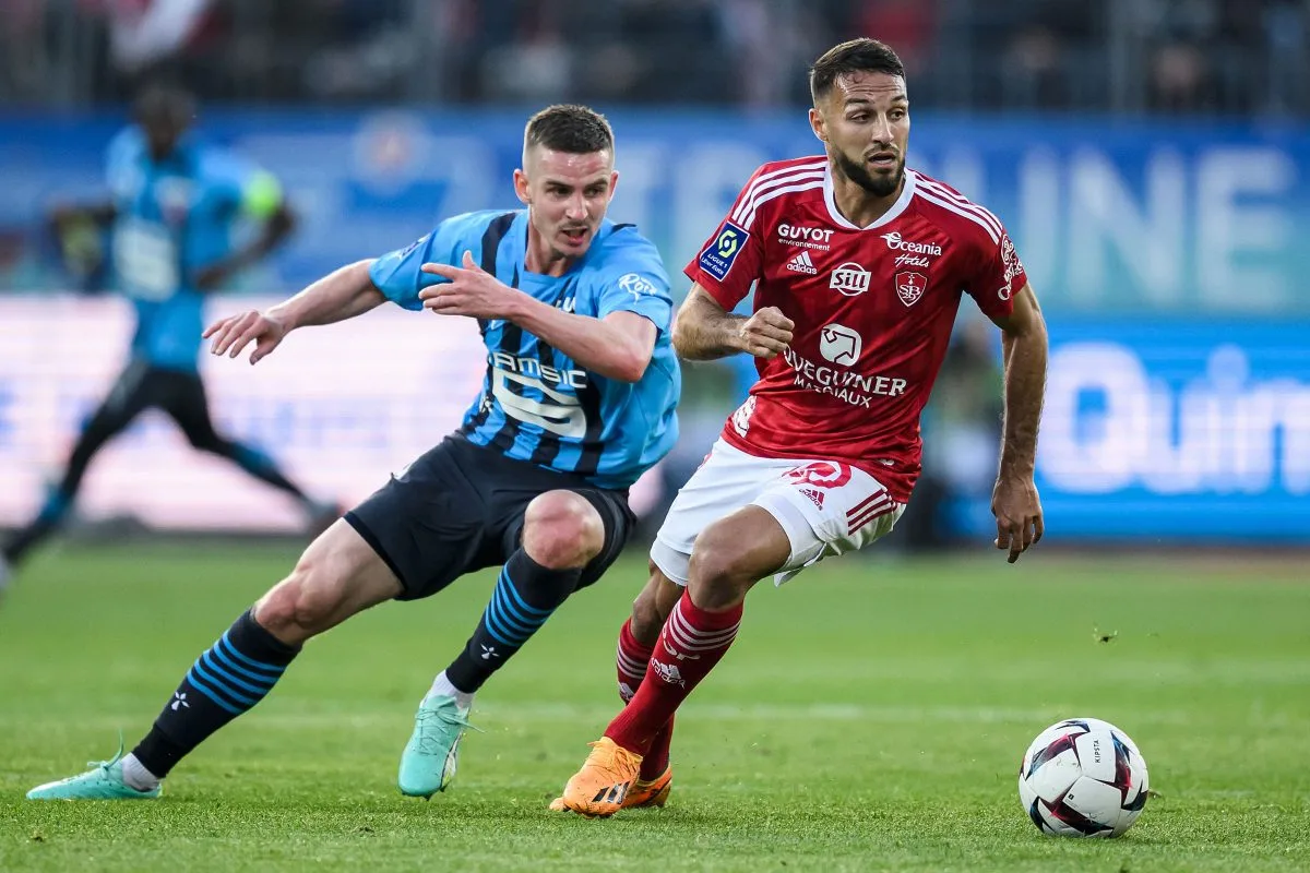 Rennes et Sassuolo intéressés par Haris Belkebla d’Angers