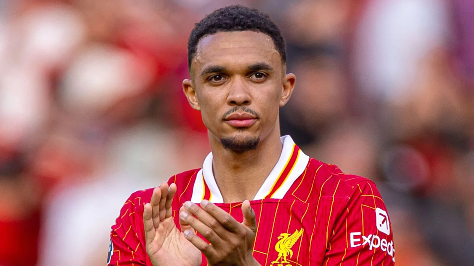 Trent Alexander-Arnold frappe aux garçons de Liverpool Boo avec une publication émotionnelle sur les réseaux sociaux alors qu’il se prépare au jeu final