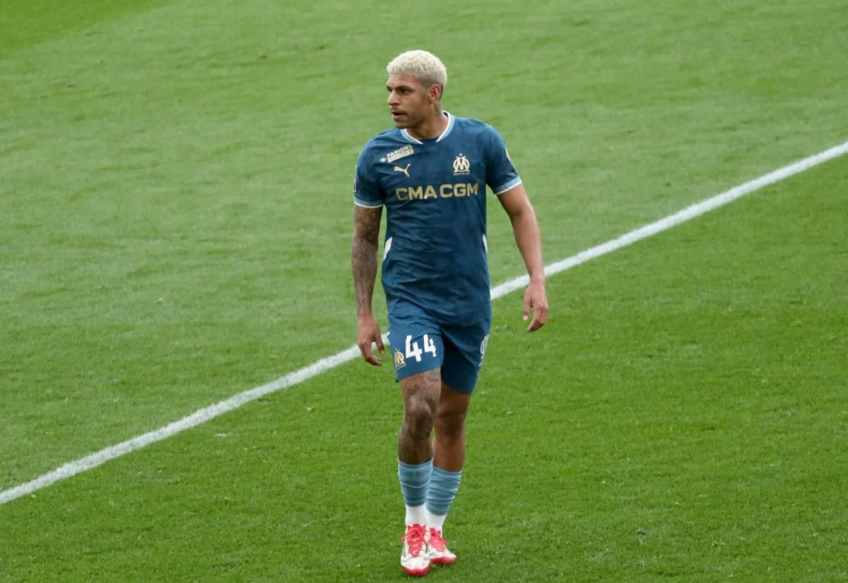 L’Inter Milan veut une réponse finale sur Luis Henrique de Marseille avant la Coupe du Monde du Club FIFA