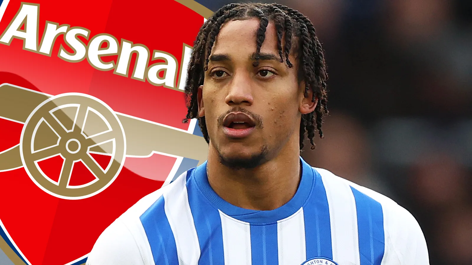 Joao Pedro a giflé avec un prix de 70 millions de livres sterling alors qu’Arsenal envisage de saisir la course de transfert pour Brighton Star
