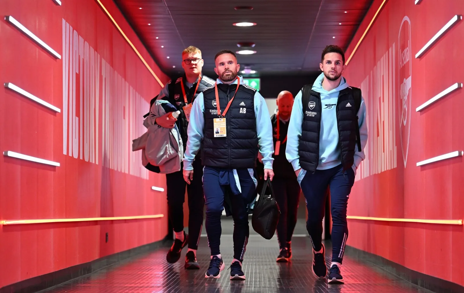 FA Youth Cup Live Score: Mises à jour en tant qu’Arsenal Face Man Utd dans les quarts de finale du tournoi ce soir – Dernière