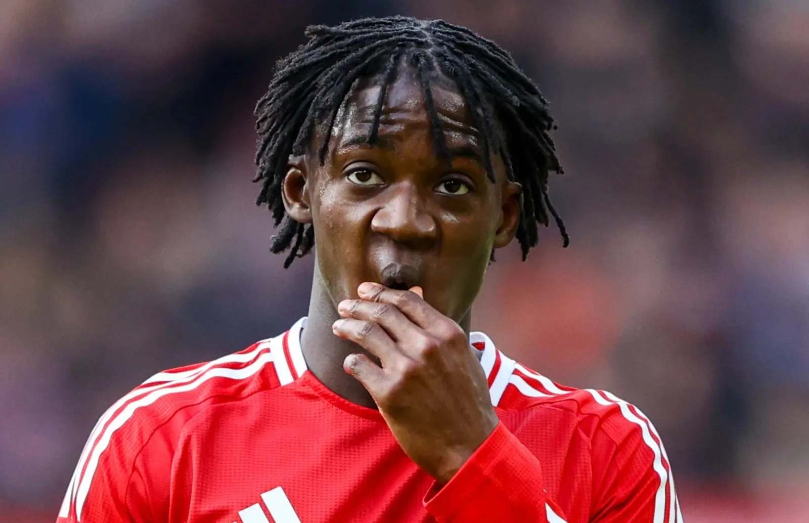 L’homme UTD a porté un coup massif avec Kobbie Mainoo se déroulant pour manquer six semaines alors que Ruben Amorim soulève le couvercle sur la crise des blessures
