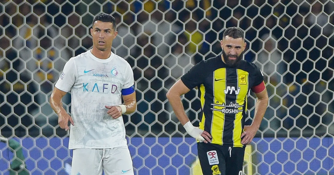 Christian Ronaldo manque le match al-nassrsr en Iran pour risquer 99 cils