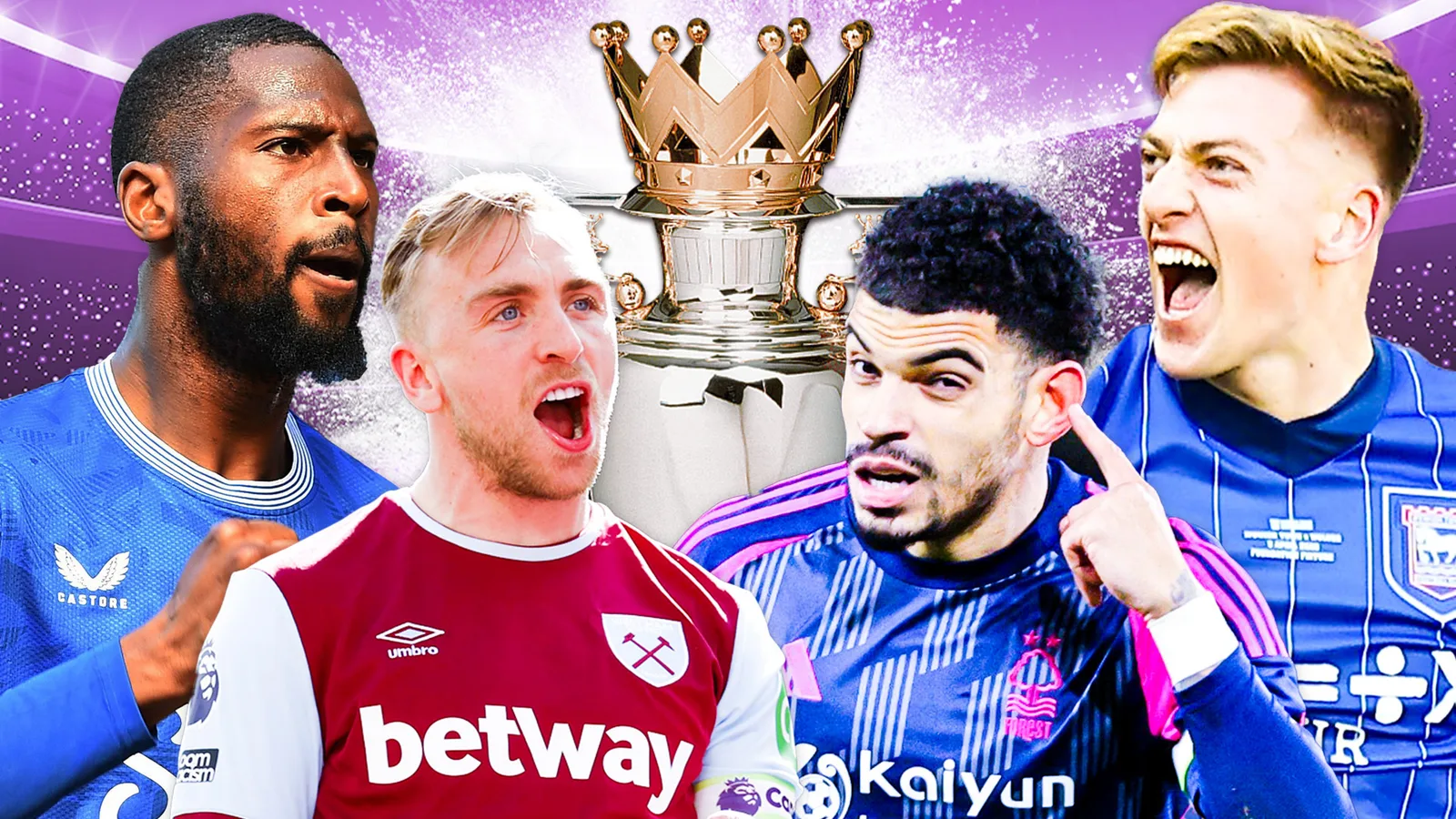 Scores en direct de Premier League: Everton vs Southampton Dernières plus mises à jour de West Ham vs Forest et Brentford vs Fulham