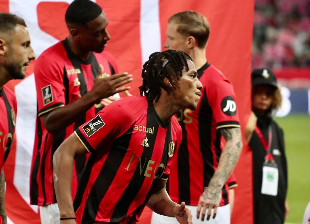 Hicham Boudaoui et Morgan Sanson doutent pour OGC Nice dans le décideur de la Ligue des champions