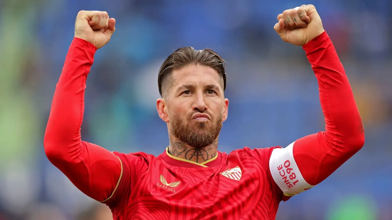 Sergio Ramos s’est mis à signer pour un nouveau club en dehors de l’Europe