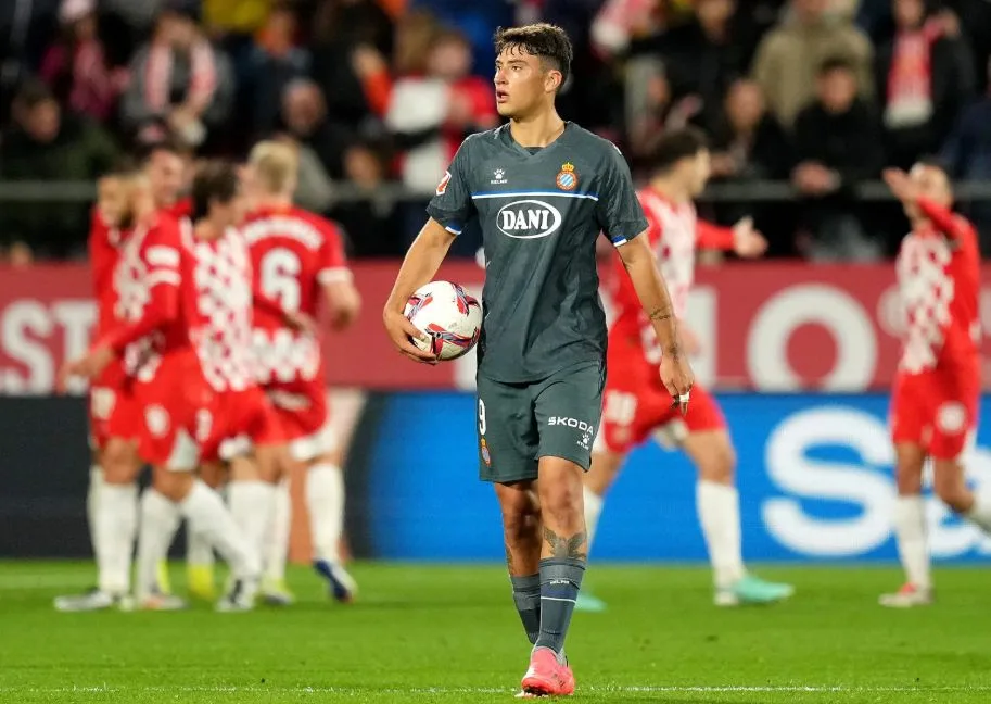 « Je lui dirais de venir » – l’attaquant de la Liga de 21 ans invité à rejoindre Leicester City
