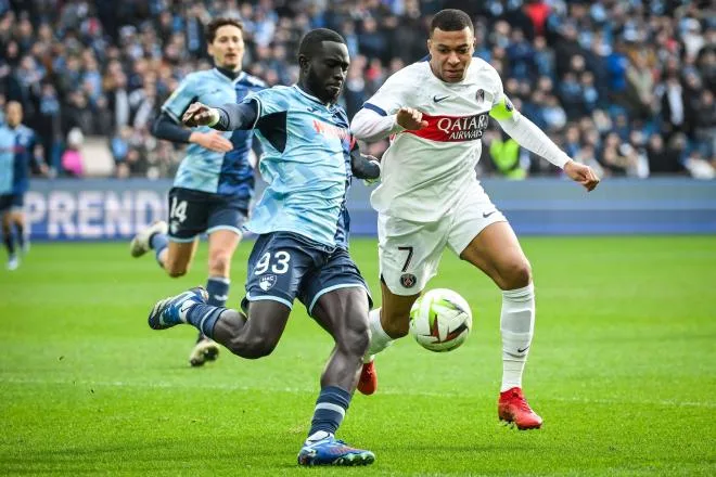 Séville souhaite un défenseur sénégalais à 5 millions d’euros pour remplacer Loïc Bade