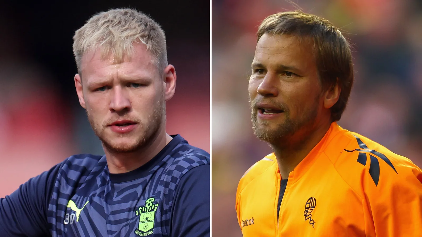Aaron Ramsdale restait à la maison du héros culte de la Premier League mais était « beaucoup plus calme »