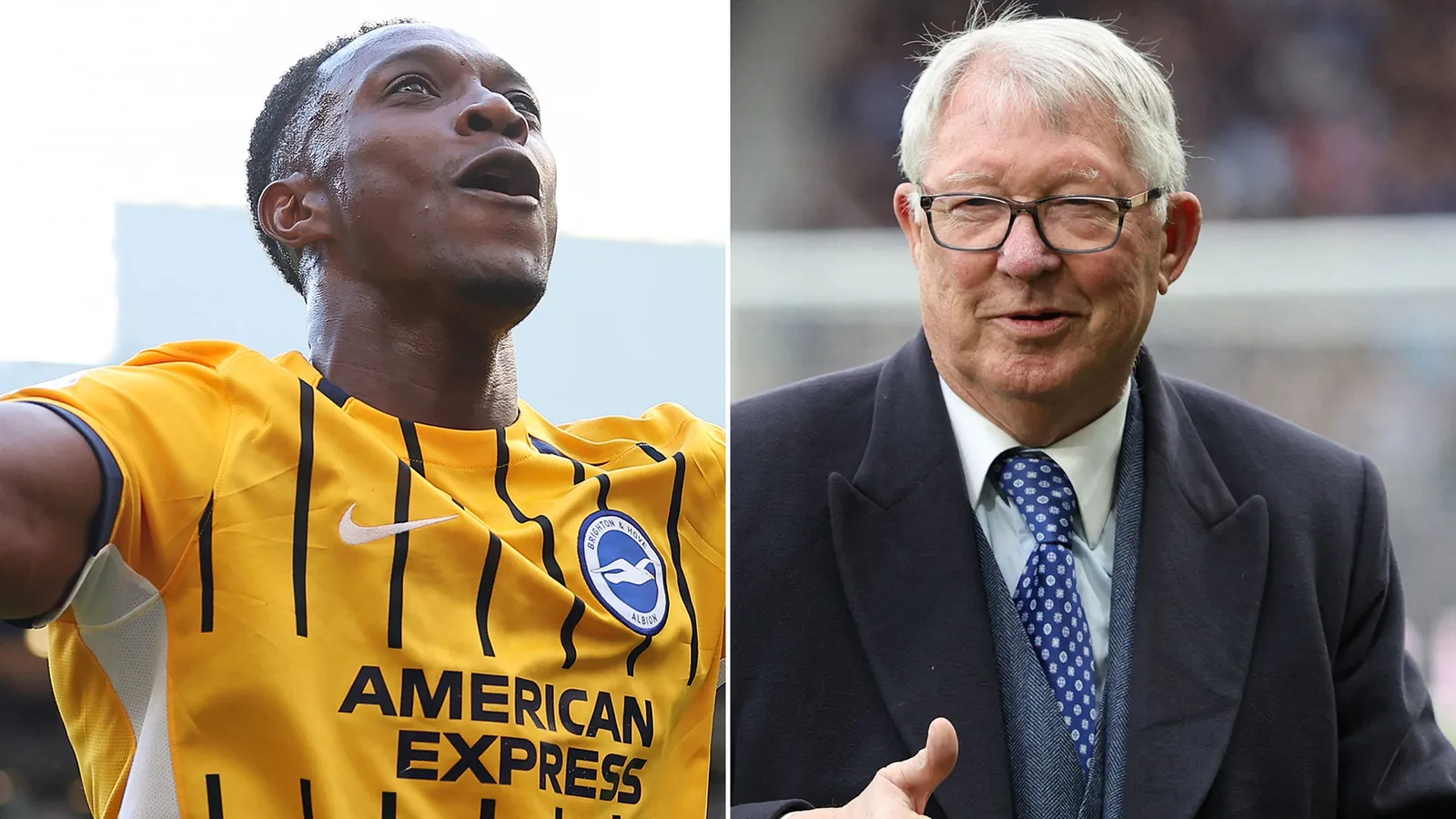 Le geste chic de Sir Alex Ferguson à Danny Welbeck a révélé 12 ans après l’attaquant pour la dernière fois pour la légende de l’homme UTD