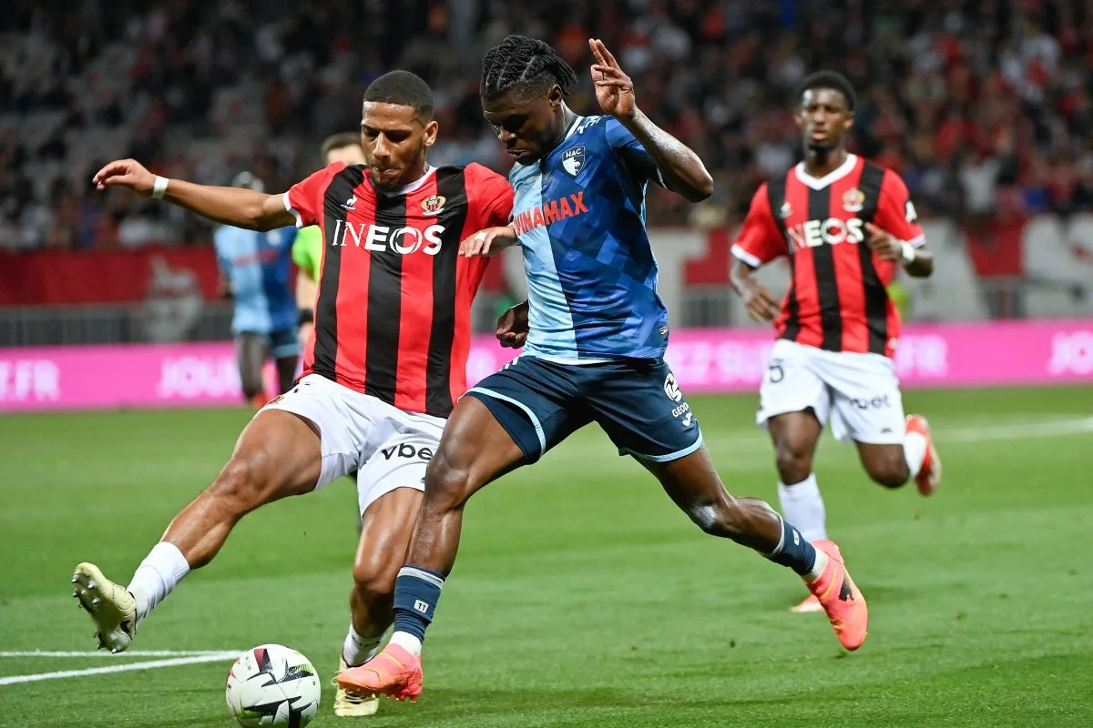 OFFICIEL | Emmanuel Sabbi rejoint Vancouver Whitecaps de Le Havre