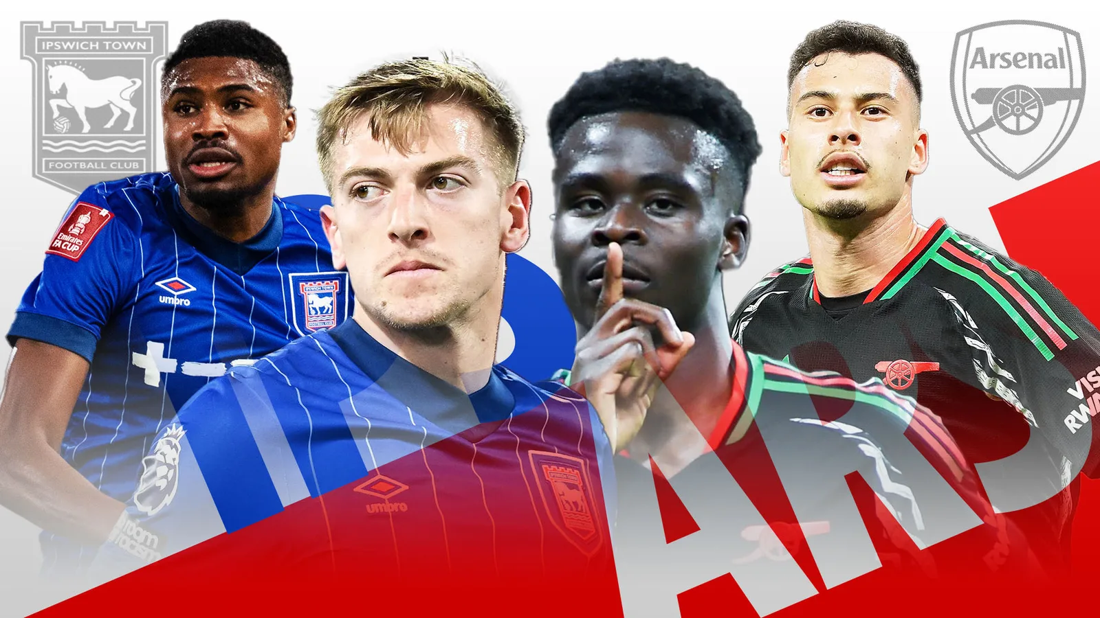 Ipswich vs Arsenal Live Score: Gunners Face Tricky Tractor Boys Test dans l’espoir de retarder la victoire du titre Prem de Liverpool – Dernier