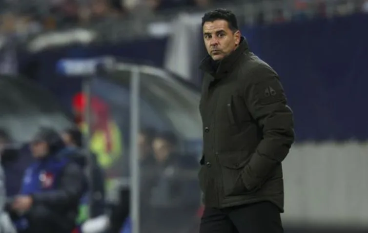 « Nous ne sommes pas hors de la Ligue des Champions » – Michel Sanchez, l’entraîneur de Gérone, provocateur après la défaite du Sturm Graz